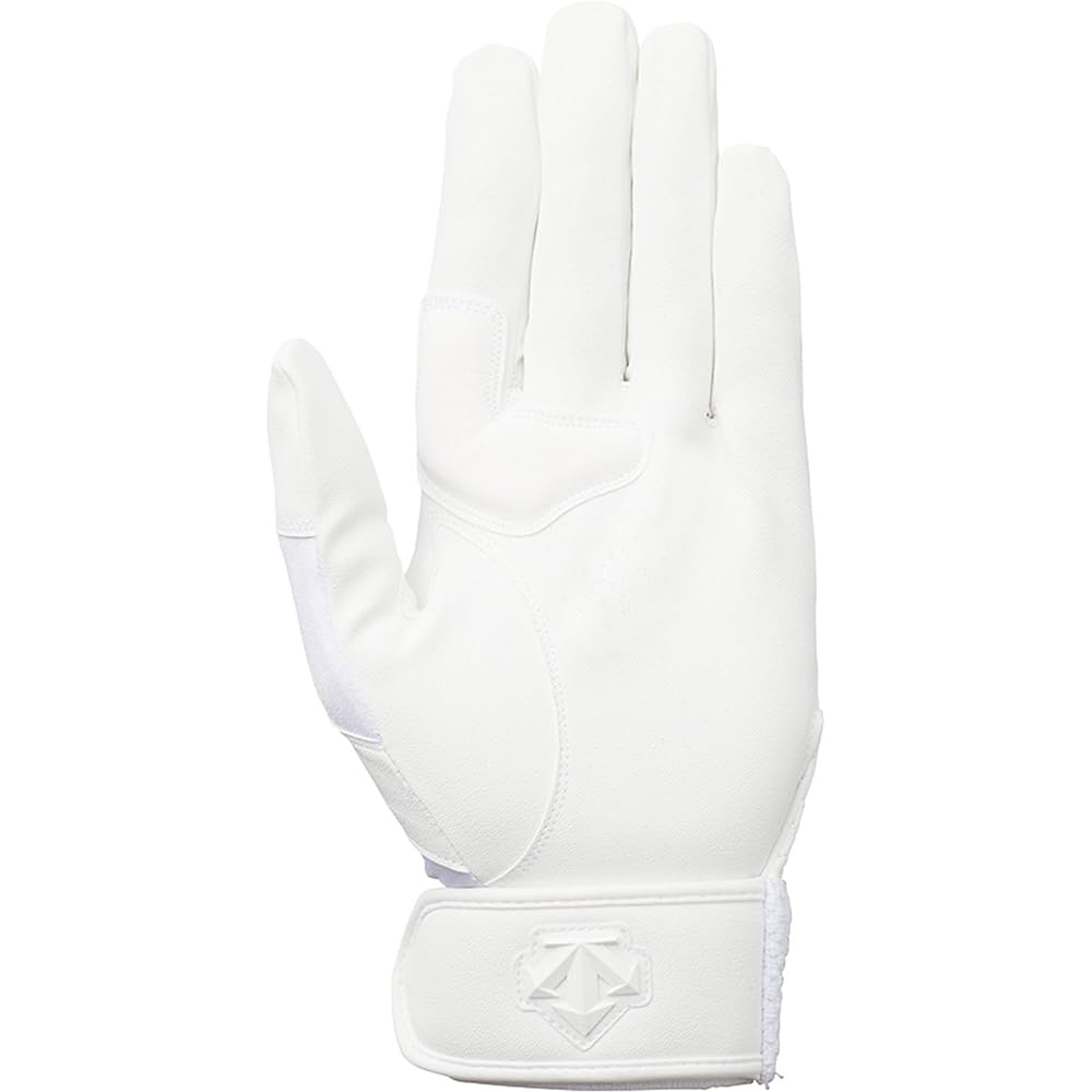 DESCENTE Hardball Baseball for Students, Padded Defensive Glove (For Left Hand) C326L