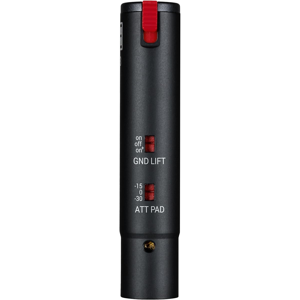 sE Electronics DM3 Black In-line DI [Official Japanese Product]