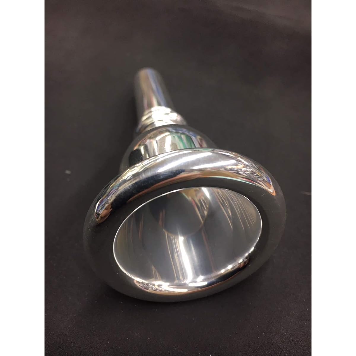 Schilke Hellberg II CLE Tuba Mouthpiece Yasuto Sugiyama Model Silky