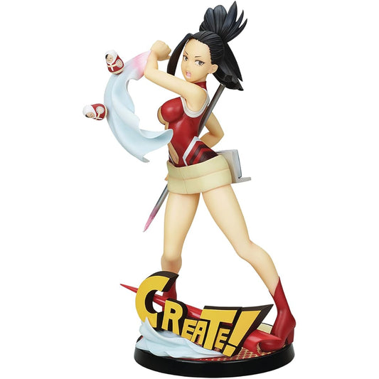 My Hero Academia Yaoyorozu Momo Hero Suit Ver. 1/8 scale PVC painted finished figure