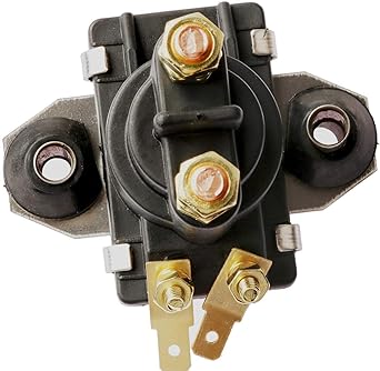 Discount Starters & Alternative Solenoid Relays Mercury Marine 20HP 25HP 40HP 45HP 50HP 55HP