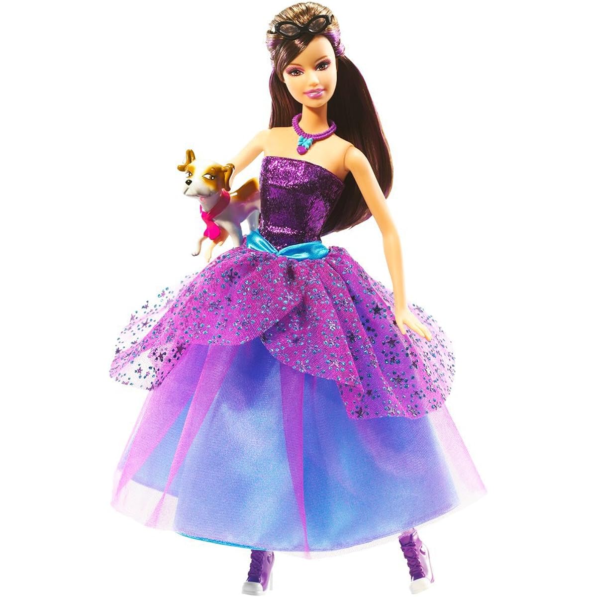 Mattel - T5219 - Barbie - Doll - Alecia Stylist