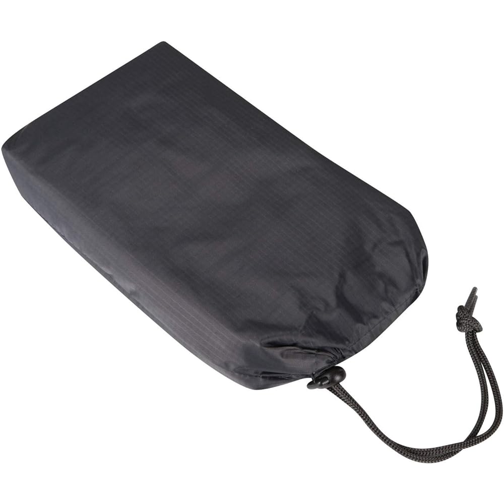 HELIKON-TEX PONCHO U.S. MODEL Poncho US Military Model Rain Poncho Raincoat Rain Wear Military Poncho Tactical Outdoor Camping Climbing Survival Fishing BLACK