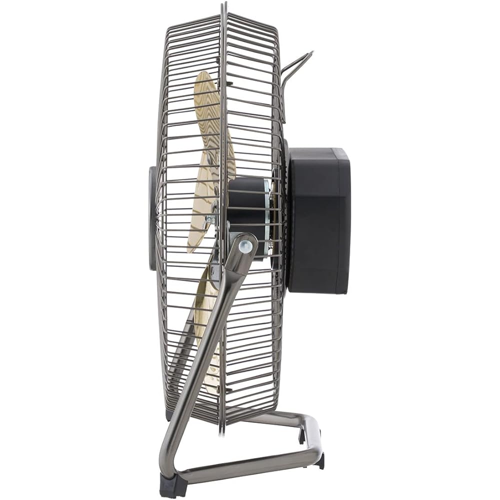 LOGOS Classico Fan (USB Power Storage) 81336705 Black Total Weight: (Approx.) Width 29.5 x Depth 12 x Height 28 cm