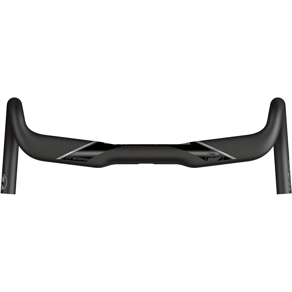 Vision Bicycle Road Mountain Bike Handlebar TRIMAX AERO HB BLACK 42cm 670-0311013870