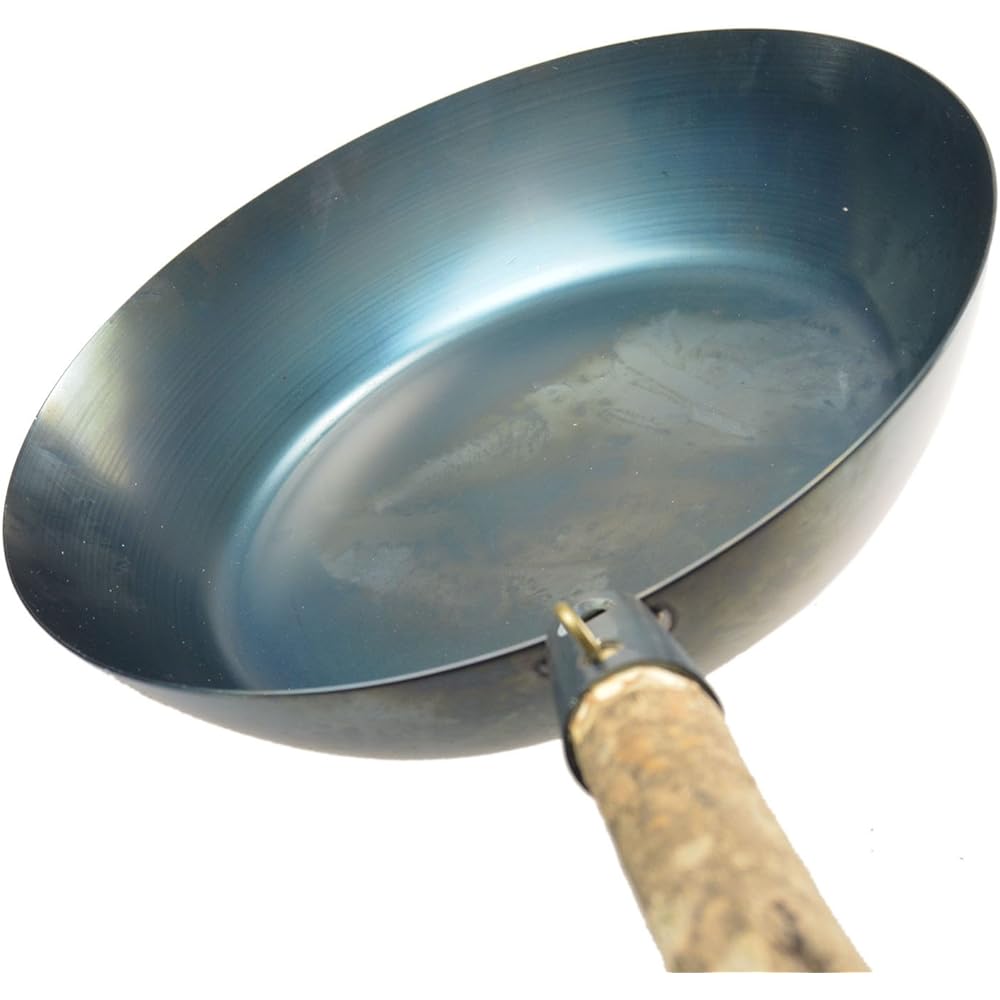 Bush Craft Bonfire Frying Pan Deep 10-03-orig-0006