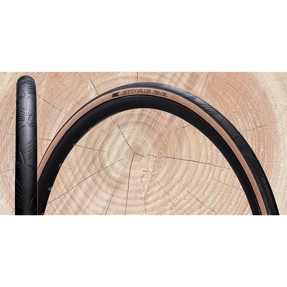 IRC Tire JETTY PLUS 700×35C Wood Brown