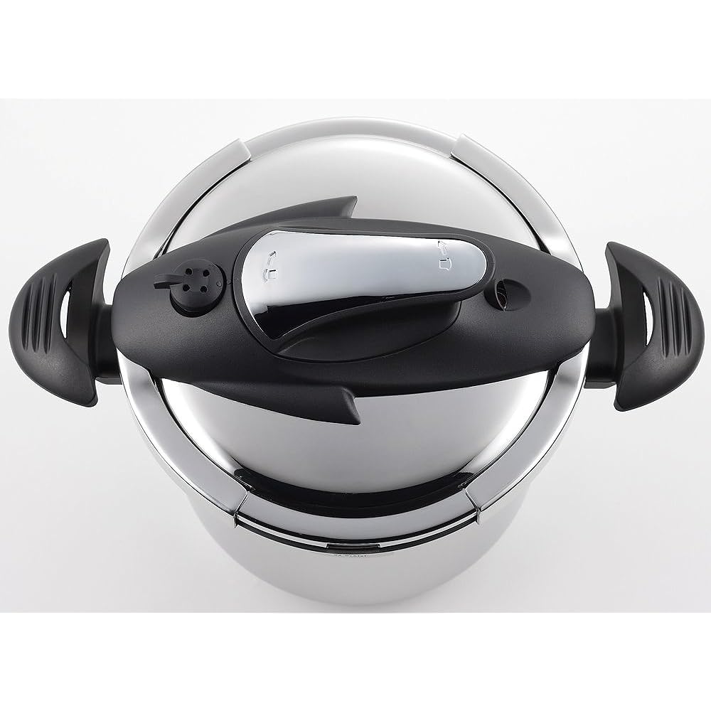 LA BETTOLA da ochiai stainless steel pressure cooker 6L LB-158