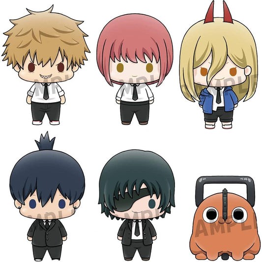 Megahouse Chainsaw Man Chainsaw Man Complete Set Megahouse Chocorin Mascot