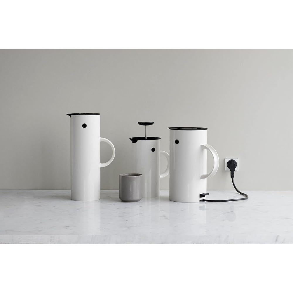 STELTON CLASSIC Vacuum Jug 1L White 960