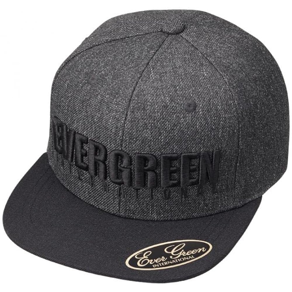Evergreen (EVERGREEN) E.G. Flat Cap Type 1