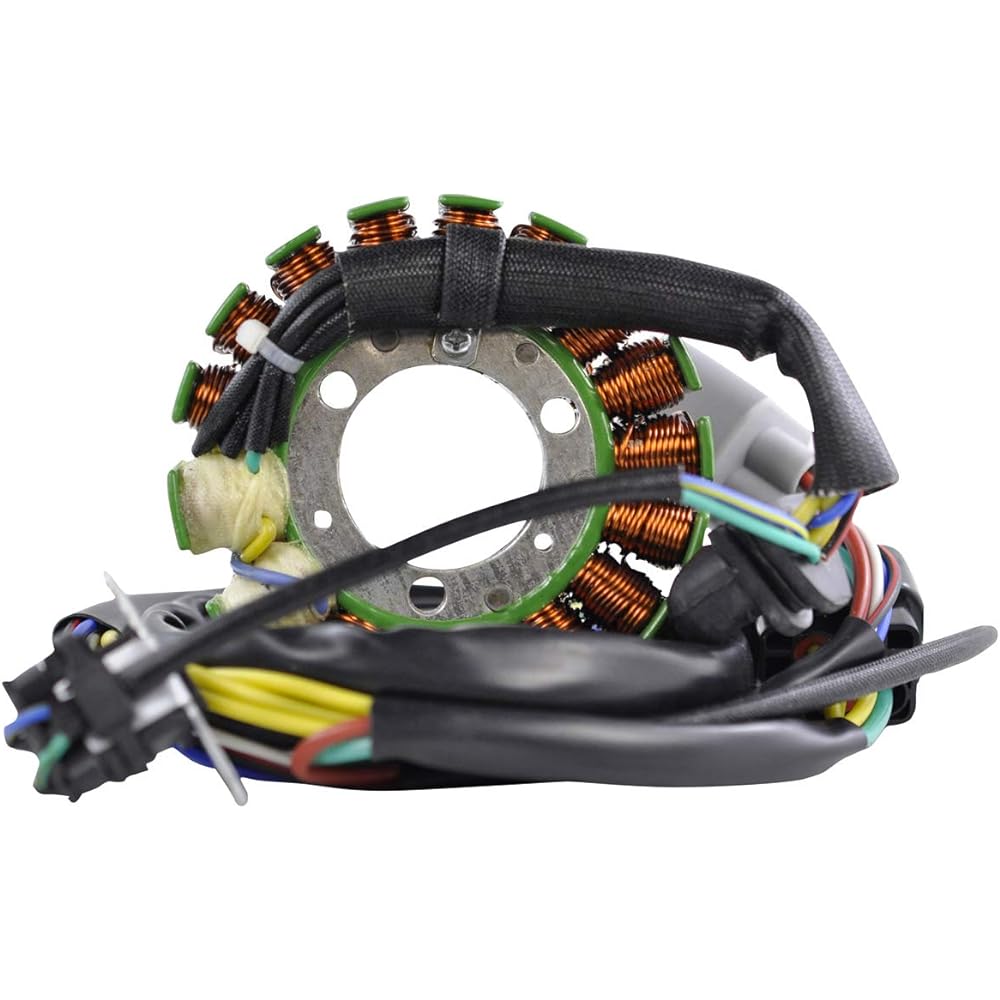 stator. Honda TRX 450 R TRX 450 ER TRX 450 Sportrax 2006 2007 2008 2009 2012 2013 2014 OEM Replica. # 31120-HP1-601.