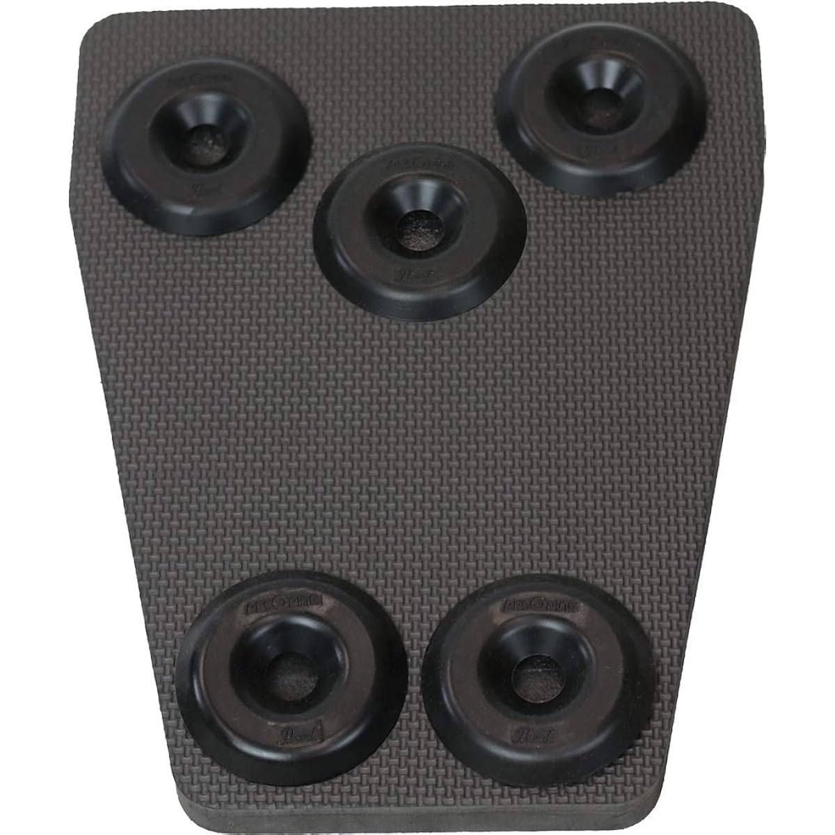Pearl Drum Anti-vibration mat for drum pedals Twin pedal MAT-AFP/2