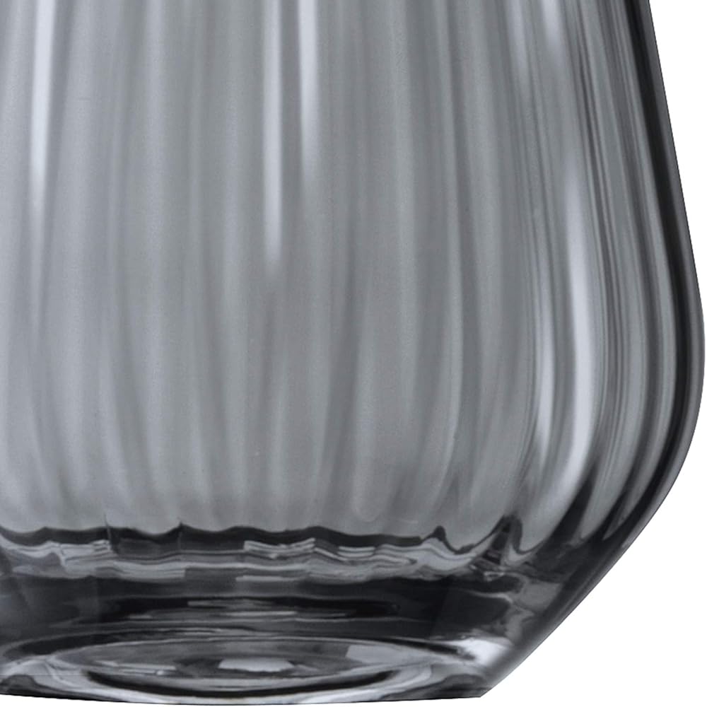LSA Flower Base Gray W14.5xD14.5xH16cm LSA LZI02, G1528-16-572