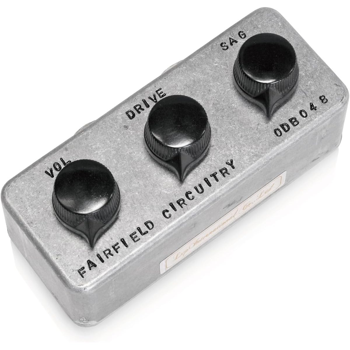 Fairfield Circuitry Fairfield Circuitry Overdrive Modele B [Domestic regular product]