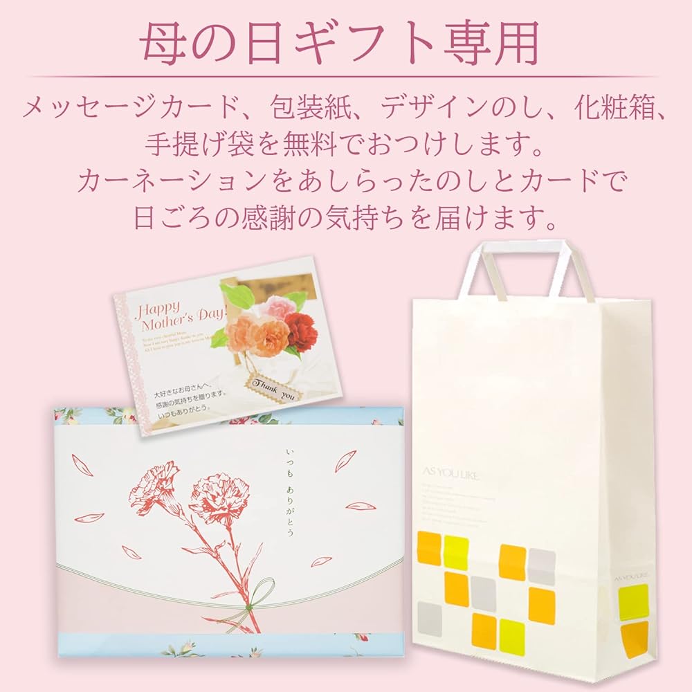 Mother's Day gift catalog gift PREMIUM CHOICE [delivery paper bag included] (AOO course)