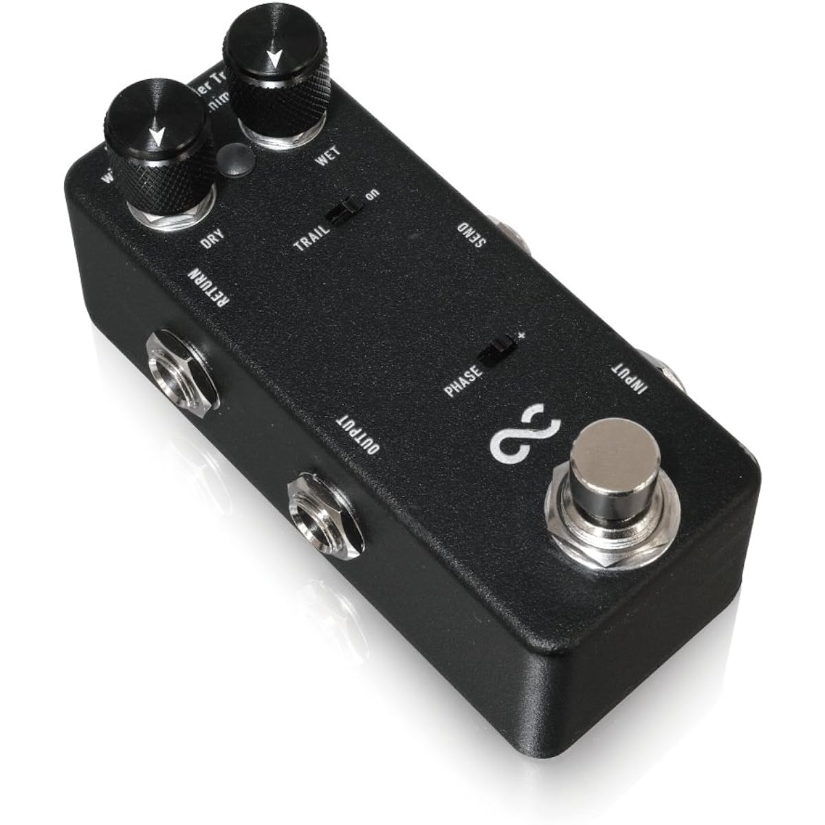 One Control Minimal Series Mosquito Blender Trail with BJF Buffer/One Control Effector Buffer