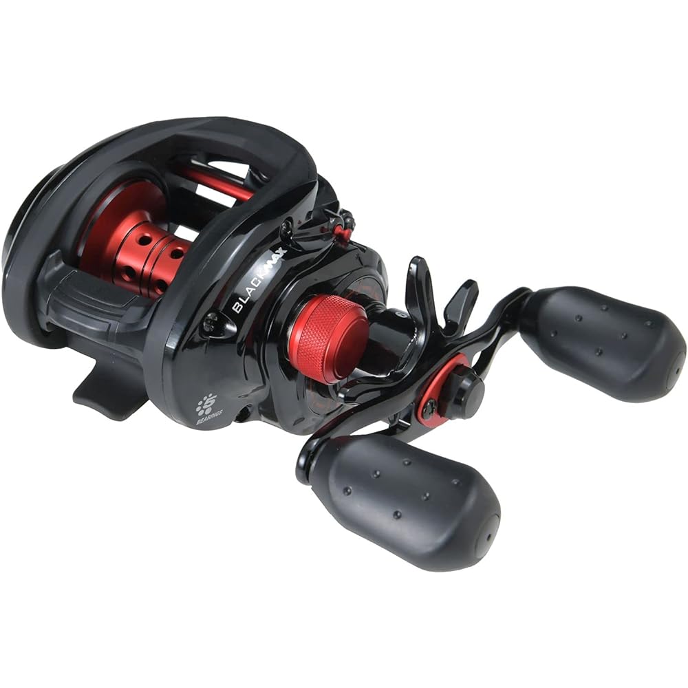 Abu Garcia BLACKMAX 4