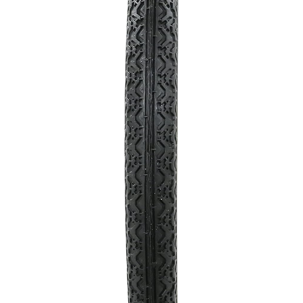 Bicycle tire black and white tire 20×1.75 20 type HE 14324
