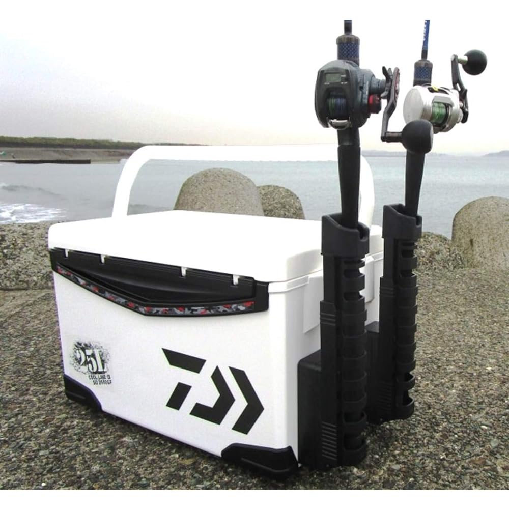 DAIWA Cooler Box Cool Line α GF S/SU 25 Liter Fishing