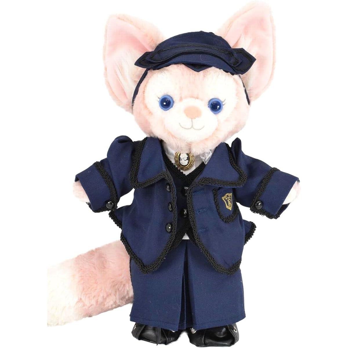 Teddy Bear Mail Order Alice Linabelle Clothes Dress Up Costume Tower of Terror Halloween Body not included S size