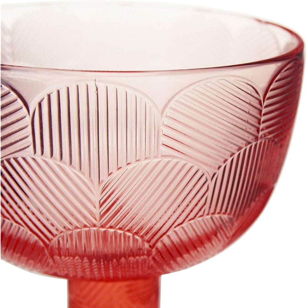 Iittala Miranda Bowl 145mm Salmon Pink [Parallel Import]