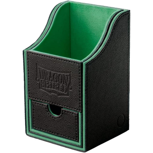 AT-40202 Dragon Shield Nest+ 100 - Black/Green