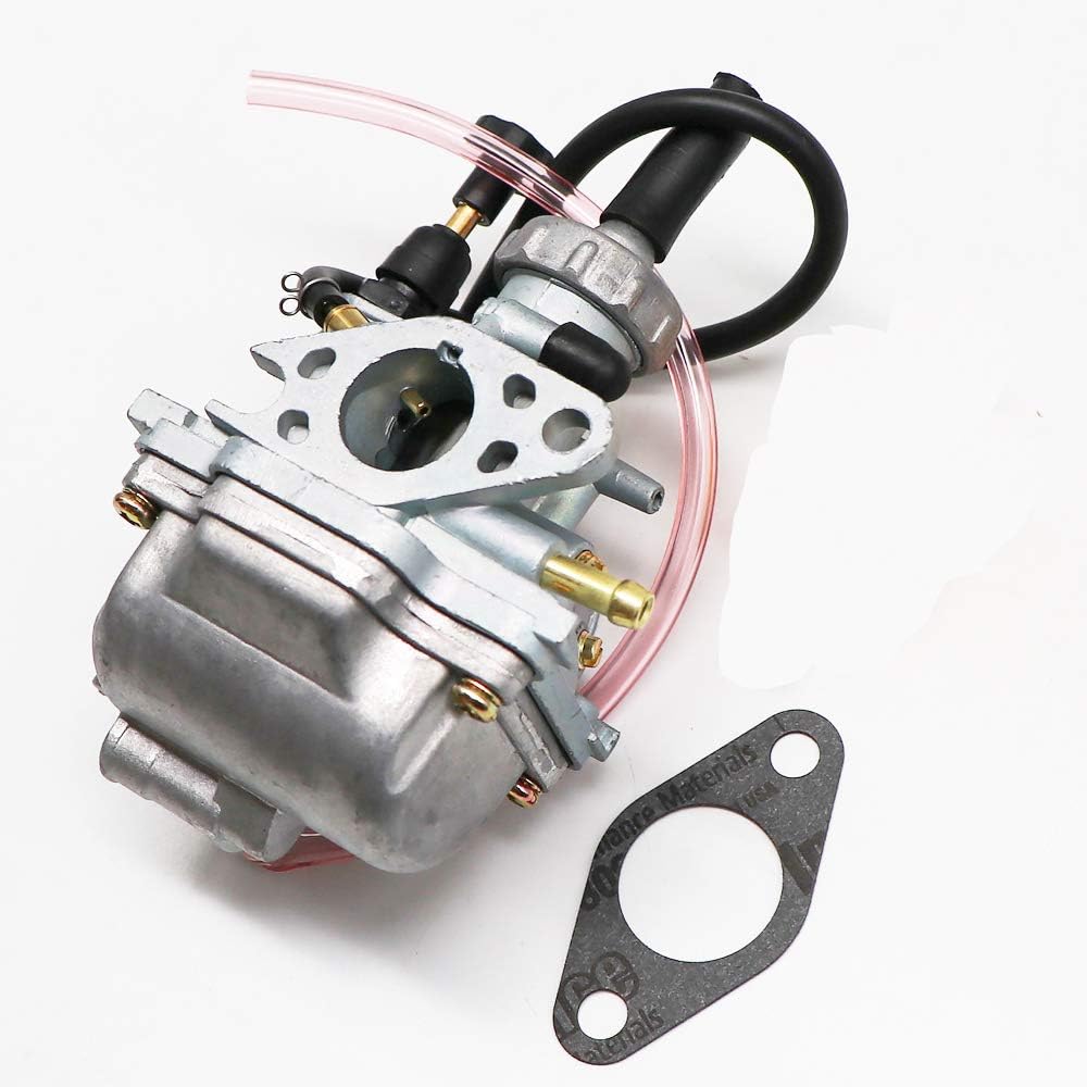 KIPA Carburetor KAWASAKI KSF80 KFX80 2003-2006 15003-S005 SUZUKI LT80 Quad Sport 80 ATV 1987-2006 13200-40B00 13200-40B10 with gasket & fuel filter