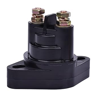 Solenoid Relay Motorcycle Electric Starter Solenoid Relay Arctic Cat Altera 500 2016 Altera 550 2016 Altera 700 2016-2017 TRV1000 2017