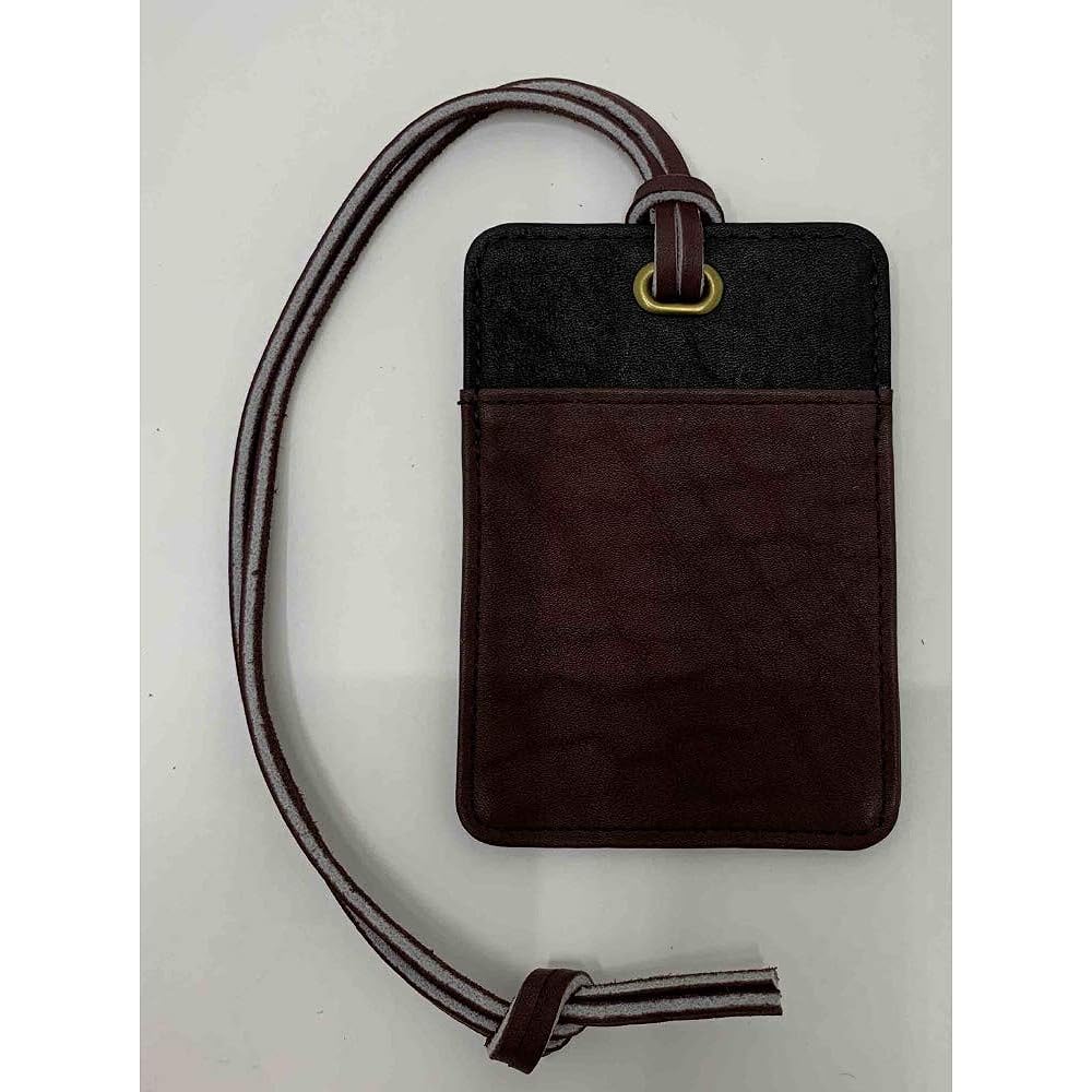 MIZUNO Leather Goods [Diamond Crafts] Pass Holder 1GJYG727