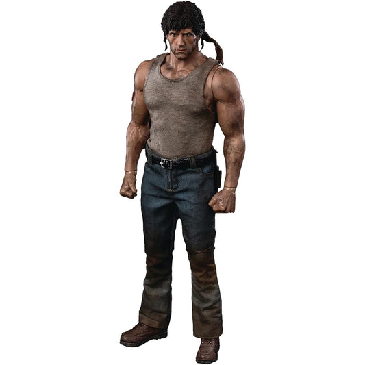 Rambo First Blood John Rambo 1/6 scale figure