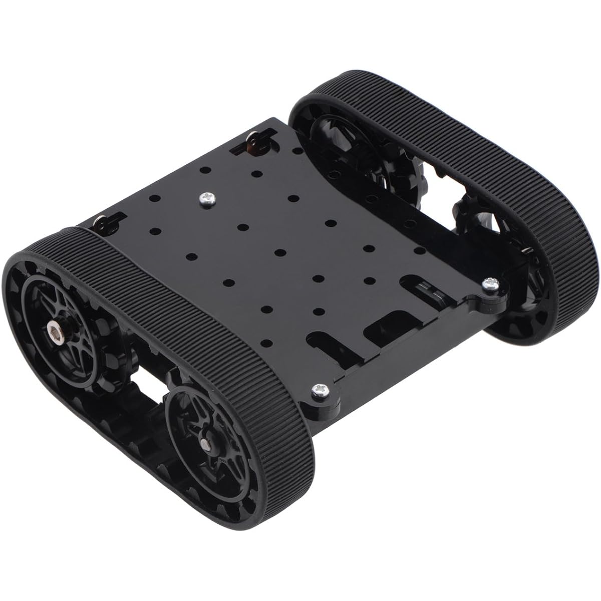 POLOLU ROBOTICS & ELECTRONICS - 1418 - ZUMO Chassis Kit Without Motor