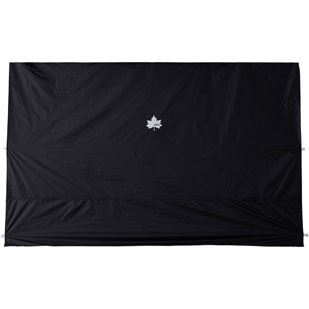 LOGOS Tarp Q Set Black Tarp Sidewall