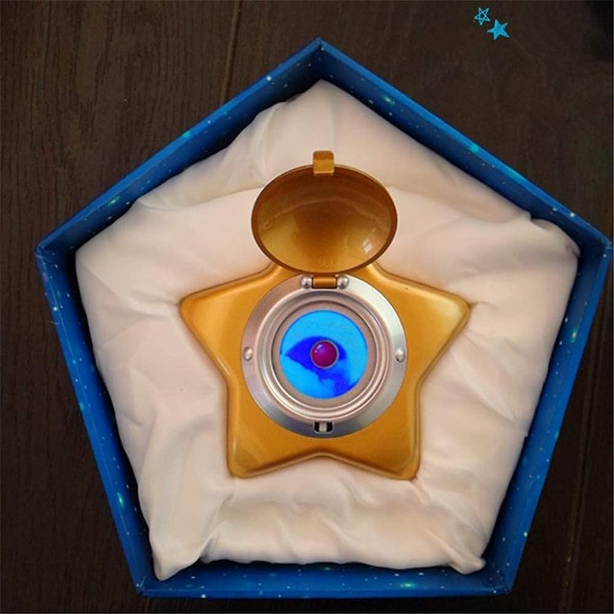 Sailor Moon Moonlight Memory Star Rocket Starlight Sky Upgrade Music Box Cosplay Gift