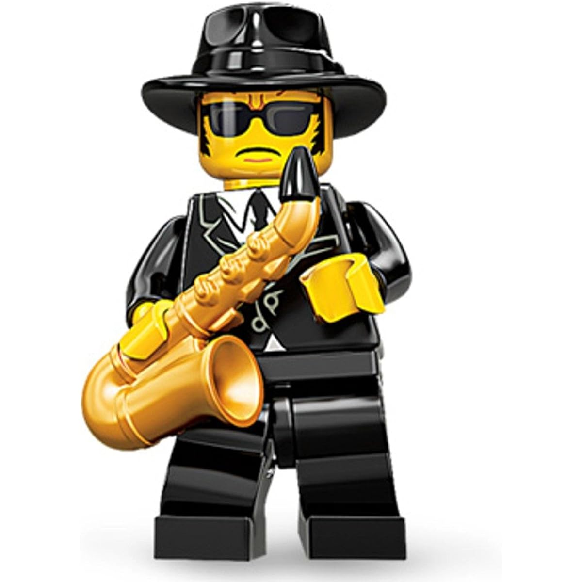 LEGO Minifigures Series 11, Saxophone Player by LEGO