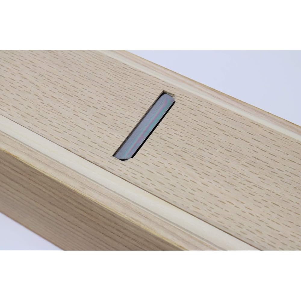 Koyanagi Sangyo Bonito Box Zelkova Style Bonito Shaving Machine 2052