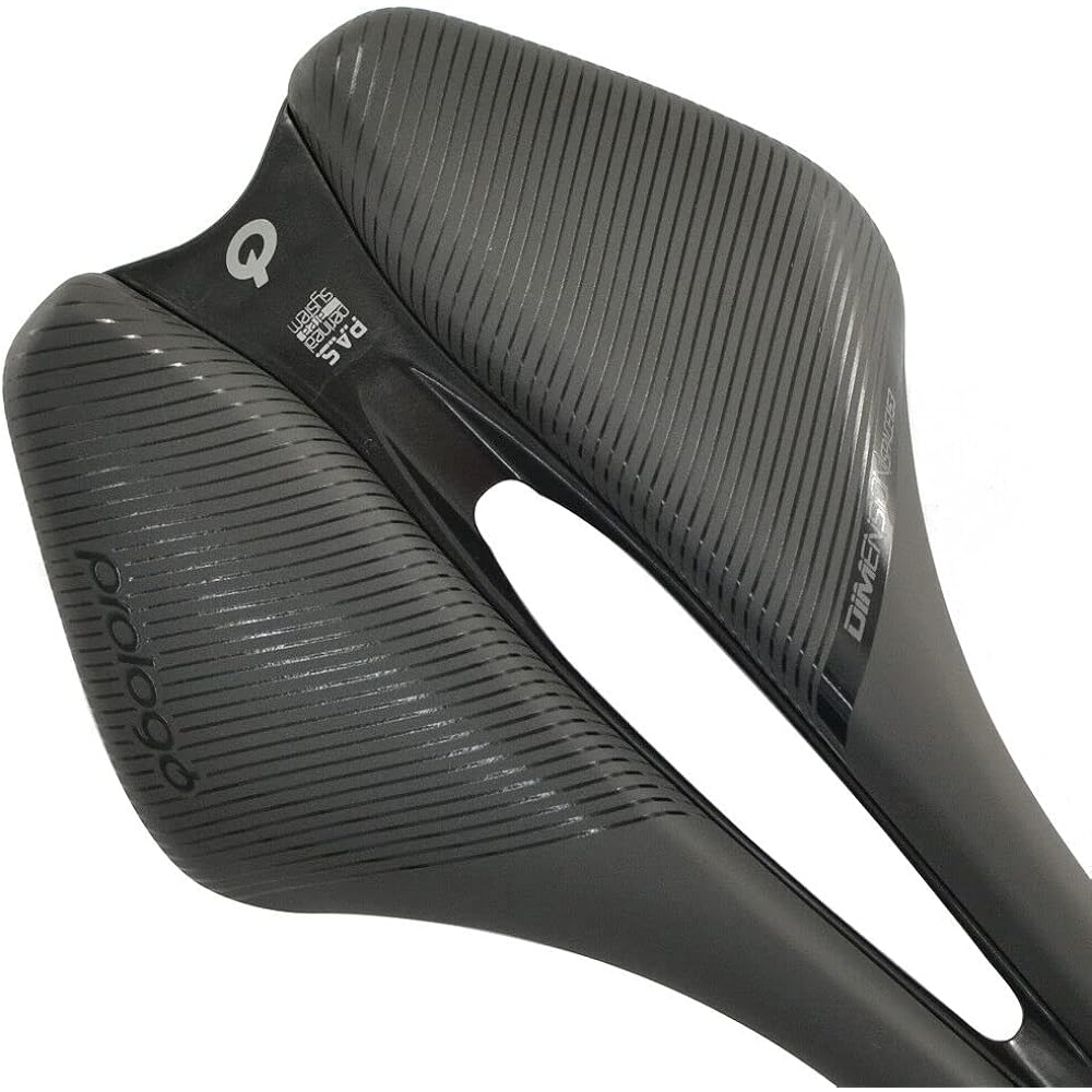 Prologo Dimension Space T4.0 Rail Triathlon Saddle, PR2017-H