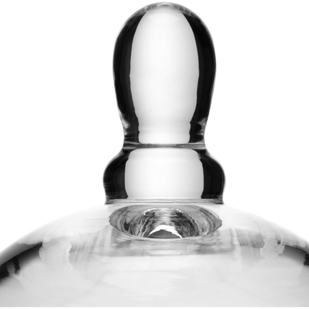 LSA Bonbon Jar Pot Clear Height 26cm SERVE G912-26-301
