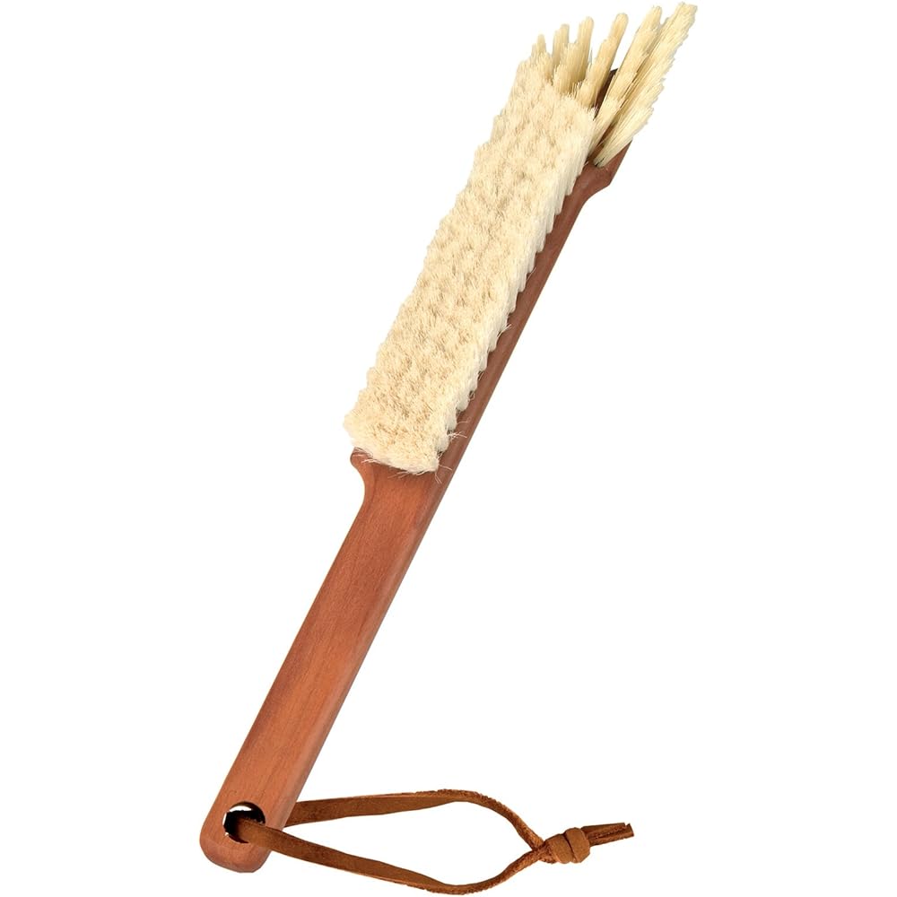Redecker BOOK brush (goat hair, pig hair)
