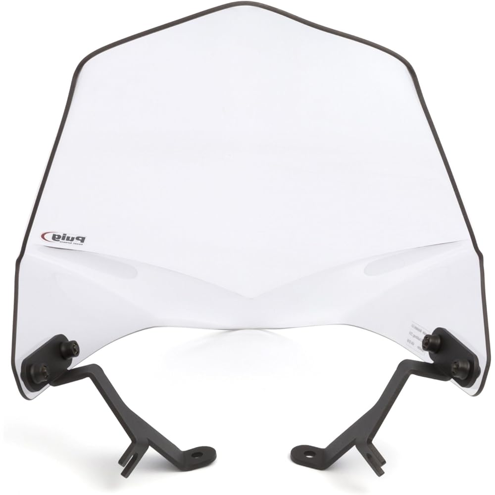 Puig 6437H NEW GENERATION [SMOKE] HONDA CB500F/CB400F(13-15) Puig Screen Cowl puig-6437H puig-6437H