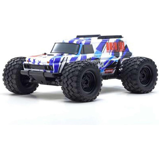 Kyosho Kyoso 1/10 EP 4WD KB10W Mud Wagon VE Color Type 2 Electric Radio Control 34701T2