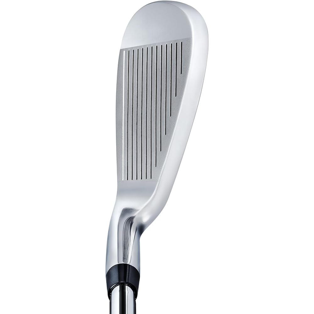 MAZEL Golf Club Iron Steel Shaft Single Item (Count: 1,2,3,4,5,6,7,8,9,PW,SW) Men's Right Hand Without Bag/Club Only