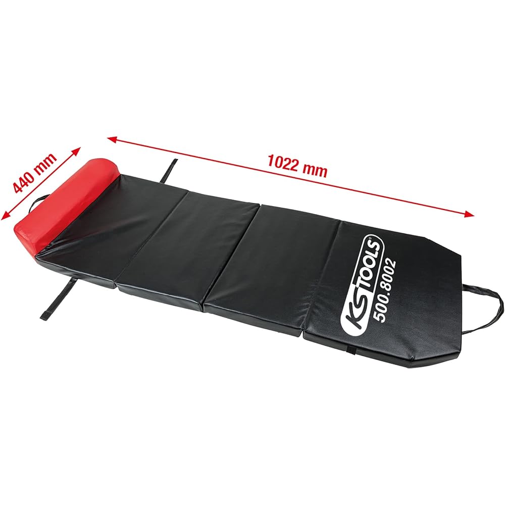 KS TOOLS Mechanic mat with handle 500.8002