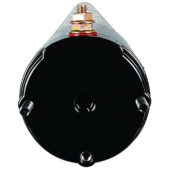Starter Compatible 1996-2015 Polaris Snowmobile 0645-184 0645-184 AM52455 5698340 2410748 4170006 5698340-M030SM 5698340MO30SM SMH1 2A104A10, SAB0105, 41021064
