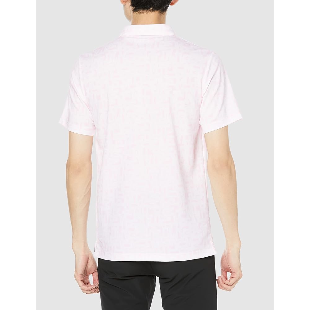 [PUMA] Golf Shirt Random Graphic SS Polo Shirt Men's