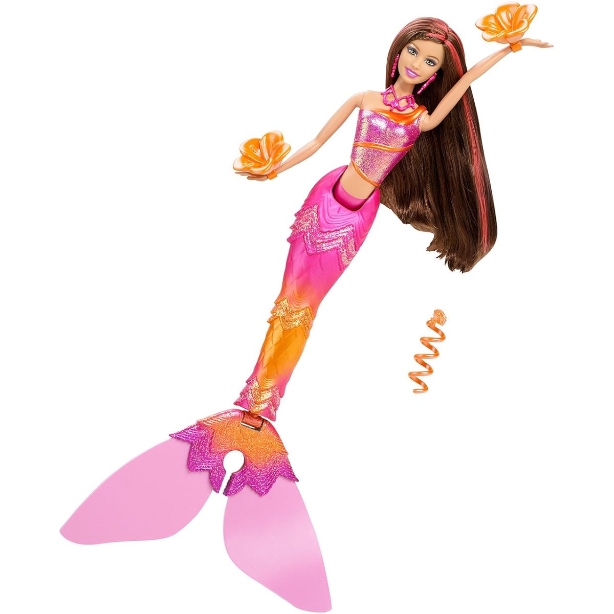 Barbie Barbie In A Mermaid Tale Swim 'N Dance Mermaid Teresa Doll Imported