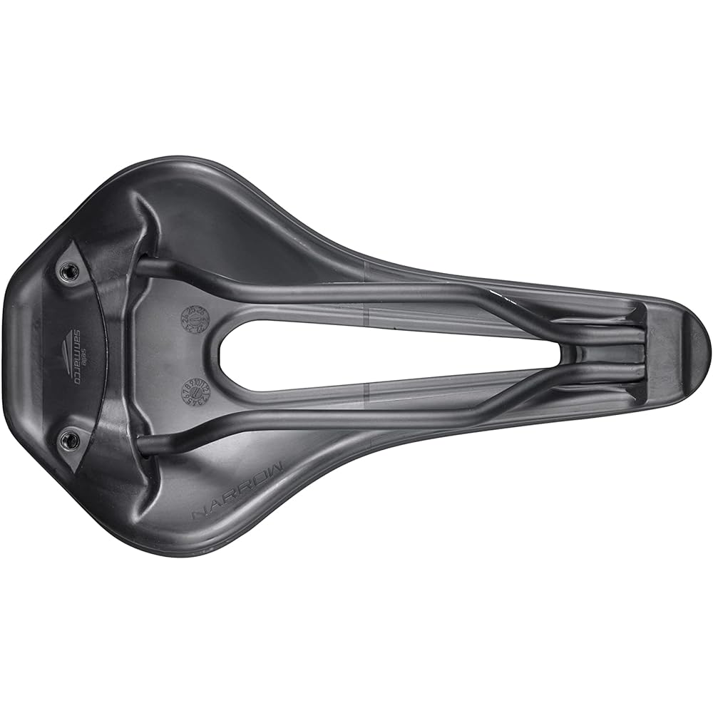 Selle Sanmarco Bicycle Saddle GND short Dynamic Narrow 322MN401