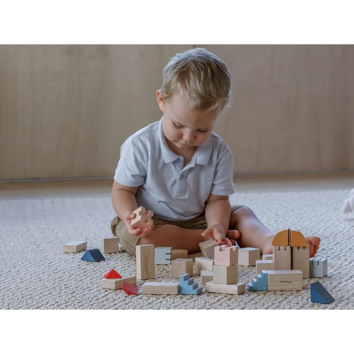 PLANTOYS Creative Block Orchard (5542)