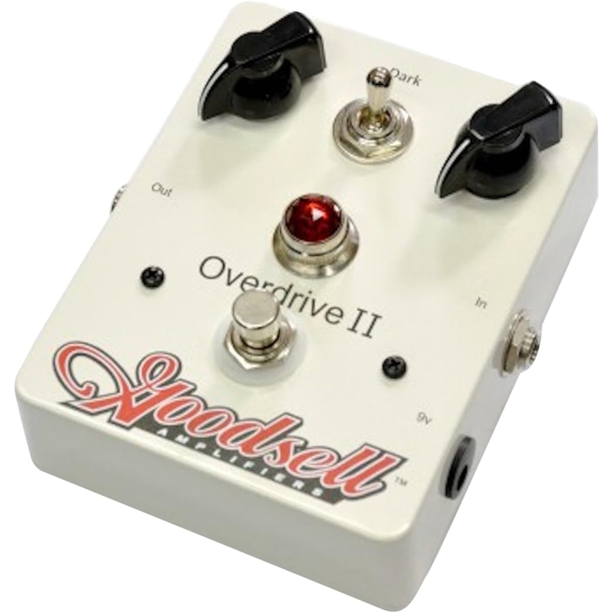 GOODSELL/OVER DRIVEII