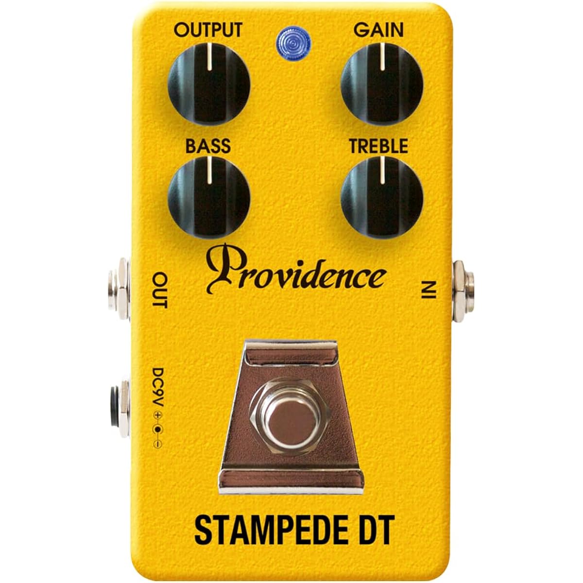 Providence Guitar Effector STAMPEDE DT SDT-3 Distortion